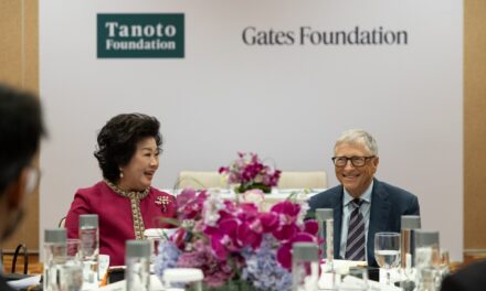 Tanoto Foundation dan Gates Foundation Jalin Kemitraan Strategis untuk Tingkatkan Kesehatan, Gizi, dan Pendidikan di Asia