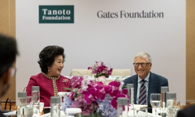 Tanoto Foundation dan Gates Foundation Jalin Kemitraan Strategis untuk Tingkatkan Kesehatan, Gizi, dan Pendidikan di Asia