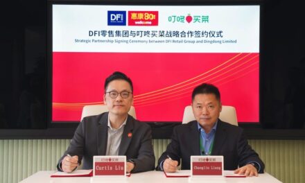 DFI Retail Group dan Dingdong Bekerja Sama Jalin Kemitraan Strategis dengan Target Penjualan Tahun Pertama Sebesar HKD100 juta