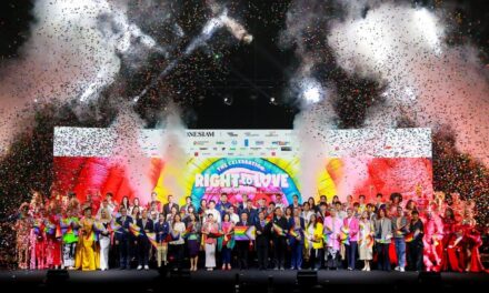 Kolaborasi Lintas Sektor Luncurkan Bangkok Pride Festival 2025 dan ‘The Celebration: Right to Love’ sebagai Kekuatan Baru Pariwisata dan Ekonomi Kreatif Thailand