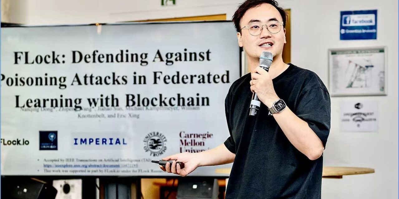 FLock.io Perkuat Inovasi AI Terdesentralisasi Lewat Pendanaan Strategis dan Peluncuran FL Alliance