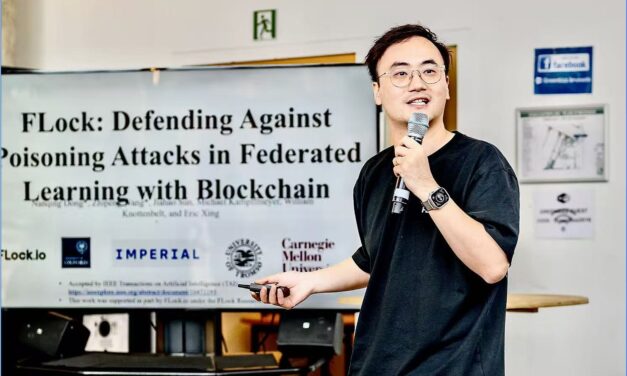 FLock.io Perkuat Inovasi AI Terdesentralisasi Lewat Pendanaan Strategis dan Peluncuran FL Alliance
