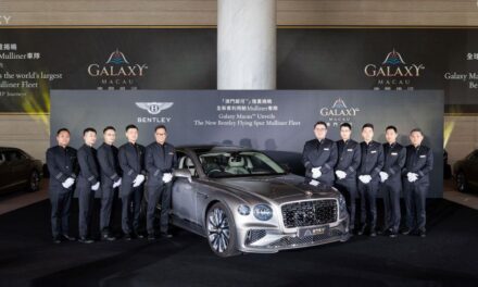Galaxy Macau Luncurkan ‘Galaxy Collection’, Armada Bentley Flying Spur Mulliner Terbesar di Dunia untuk Pengalaman VIP Tanpa Tanding