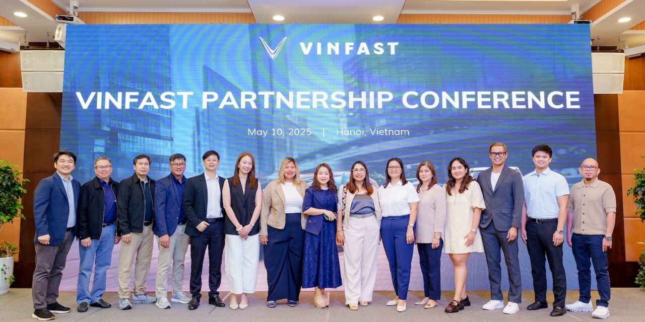 VinFast Gandeng Empat Mitra Strategis di Filipina, Targetkan 100+ Bengkel Resmi EV pada 2025