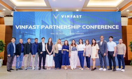 VinFast Gandeng Empat Mitra Strategis di Filipina, Targetkan 100+ Bengkel Resmi EV pada 2025