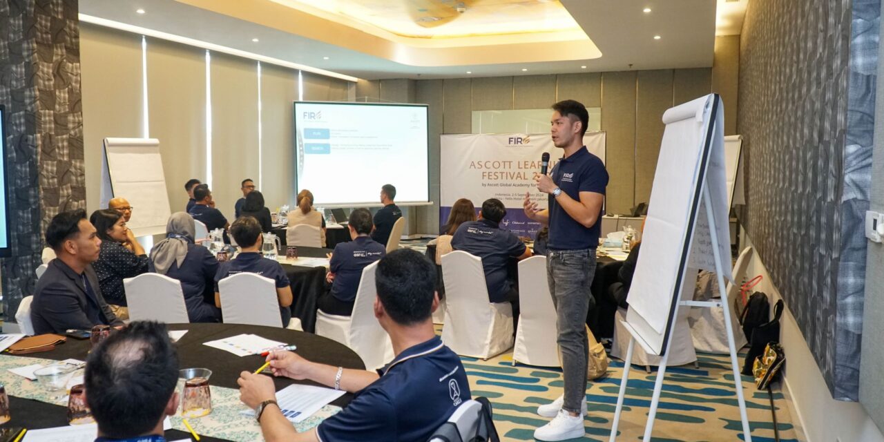 Ascott Percepat Pengembangan Talenta Global Lewat Program ‘Ascott Accelerate’ dan Platform Pembelajaran Digital