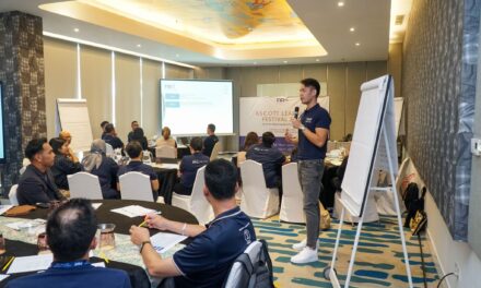 Ascott Percepat Pengembangan Talenta Global Lewat Program ‘Ascott Accelerate’ dan Platform Pembelajaran Digital