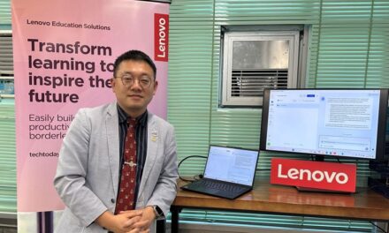 Transformasi Pendidikan Dimulai, Lenovo AI Now Tingkatkan Pengalaman Belajar dan Mengajar di Sekolah Hong Kong