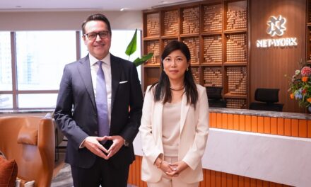 Hang Lung Luncurkan NET•WORK, Ruang Kerja Fleksibel Premium di Jantung Kawasan Central, Hong Kong