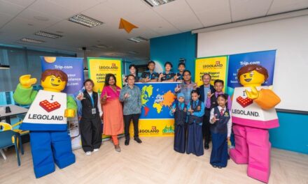 LEGOLAND® Malaysia Resort Luncurkan ‘LEGO® School Challenge’ Terbesar di Asia 2025