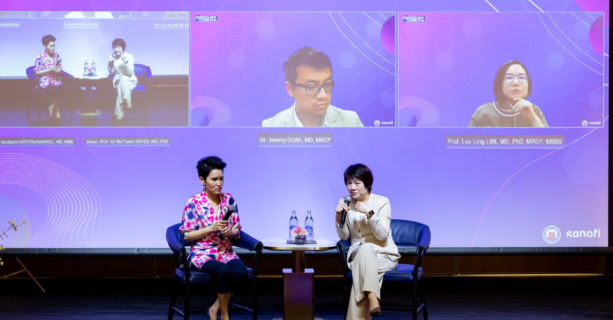 Sanofi Gelar Simposium Regional Tentang Lindungi Kelompok Rentan dari Ancaman Influenza melalui Vaksinasi dan Komunikasi Efektif