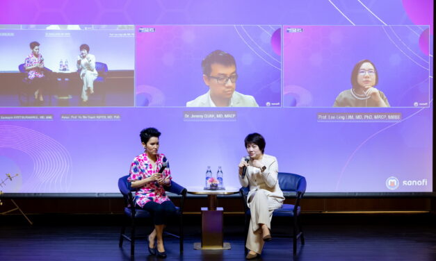 Sanofi Gelar Simposium Regional Tentang Lindungi Kelompok Rentan dari Ancaman Influenza melalui Vaksinasi dan Komunikasi Efektif