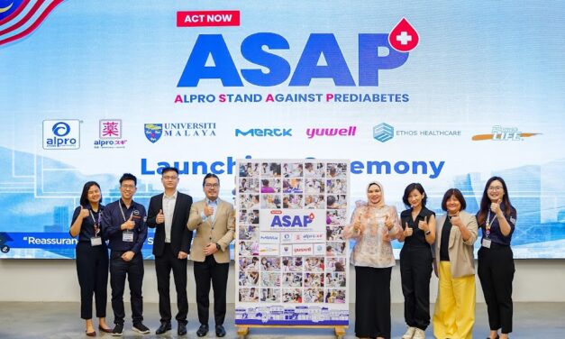 1 dari 4 Warga Malaysia Berisiko: Alpro Pharmaceuticals Pimpin Gerakan Nasional untuk Menangani Pra-Diabetes