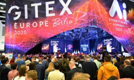 GITEX EUROPE x Ai Everything 2025 Resmi Dibuka di Berlin, Perkuat Kolaborasi Digital Global dan Inovasi Teknologi Eropa