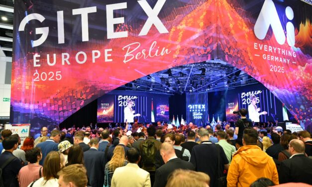 GITEX EUROPE x Ai Everything 2025 Resmi Dibuka di Berlin, Perkuat Kolaborasi Digital Global dan Inovasi Teknologi Eropa
