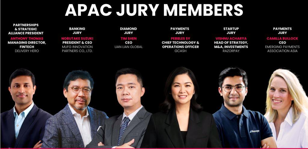 Money20/20 Umumkan Juri Perdana The Money Awards, Menetapkan Tolak Ukur Global Inovasi Fintech