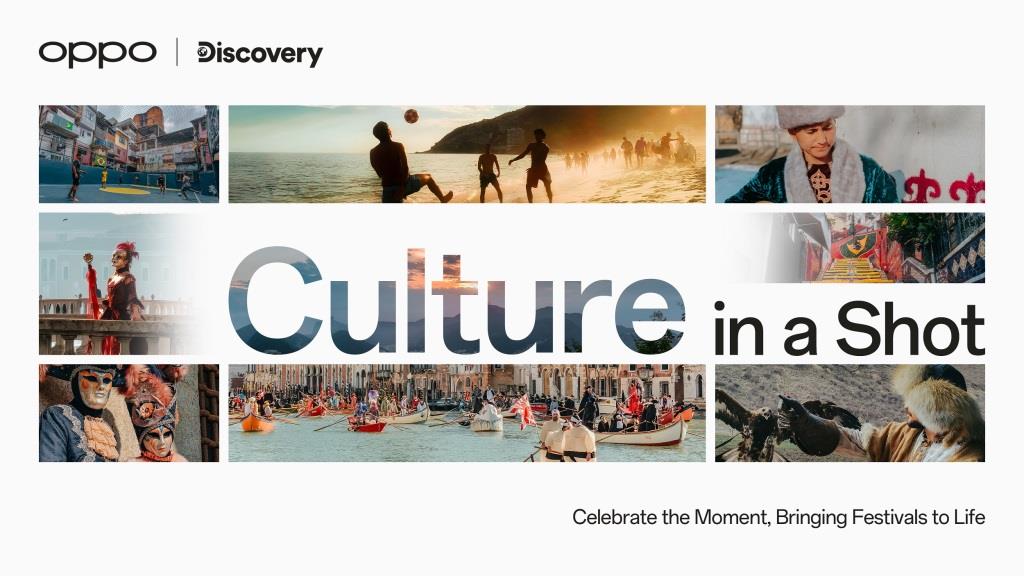 OPPO dan Discovery Rayakan Hari Keanekaragaman Budaya Dunia Lewat Inisiatif Global “Culture in a Shot”