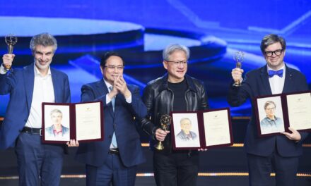 VinFuture 2025: 1.705 Nominasi dari Seluruh Dunia, Mitra Nominasi Naik Dua Belas Kali Lipat
