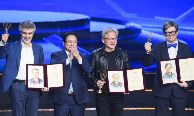 VinFuture 2025: 1.705 Nominasi dari Seluruh Dunia, Mitra Nominasi Naik Dua Belas Kali Lipat