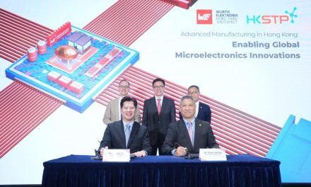 Kemitraan Strategis HKSTP dan Würth Elektronik Perkuat Ekosistem Manufaktur Canggih dan Mikroelektronika di Hong Kong