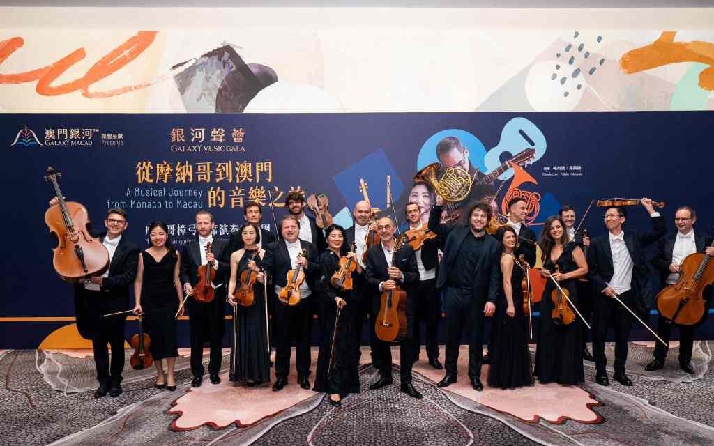 Galaxy Music Gala, Perayaan 30 Tahun Hubungan Diplomatik China–Monako Lewat Harmoni Musik dari Monaco ke Makau