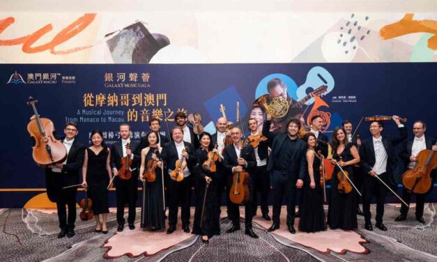 Galaxy Music Gala, Perayaan 30 Tahun Hubungan Diplomatik China–Monako Lewat Harmoni Musik dari Monaco ke Makau