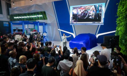 VinFast Perkenalkan VF 6 untuk Pertama Kalinya di Indonesia pada IIMS Surabaya 2025