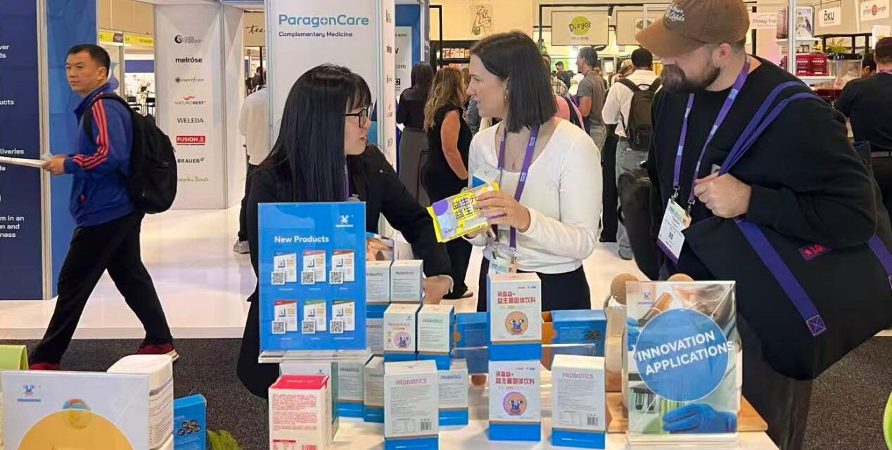 BioGrowing Tampilkan Inovasi Probiotik Terdepan di Naturally Good Expo 2025 Sydney