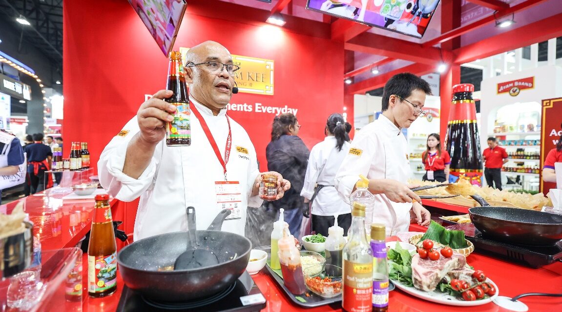 Lee Kum Kee Kembali Meriahkan THAIFEX 2025 untuk Ketiga Kalinya, Sajikan Inovasi Kuliner Asia Otentik
