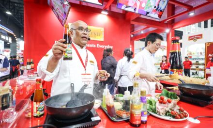 Lee Kum Kee Kembali Meriahkan THAIFEX 2025 untuk Ketiga Kalinya, Sajikan Inovasi Kuliner Asia Otentik