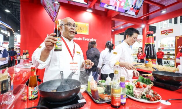 Lee Kum Kee Kembali Meriahkan THAIFEX 2025 untuk Ketiga Kalinya, Sajikan Inovasi Kuliner Asia Otentik