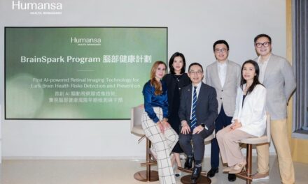Humansa dan i-Cognitio Sciences Luncurkan Teknologi Pencitraan Retina Berbasis AI Pertama di Dunia untuk Deteksi Risiko Alzheimer