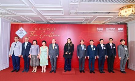 ‘Thai SELECT Royal Gala Night’ Rayakan Cita Rasa Thailand di Panggung Global