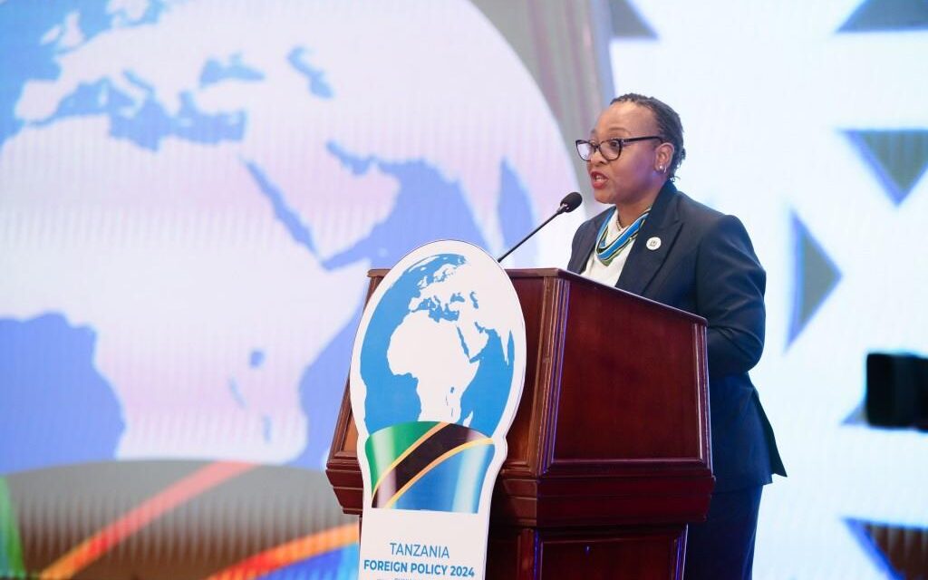 Kebijakan Luar Negeri Terbaru Tanzania Dorong Perluasan Strategis Hubungan dengan Negara-Negara Asia