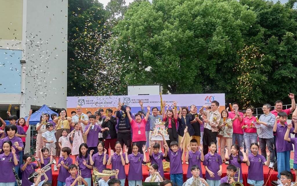 Merayakan 40 Tahun Kreativitas dan Pendidikan Holistik, Creative Primary School dan Kindergarten Gelar Open Day Istimewa
