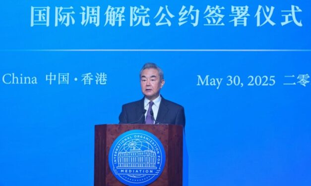 Organisasi Internasional Mediasi (IOMed) Resmi Didirikan di Hong Kong, Menjadi Tonggak Baru dalam Penyelesaian Sengketa Internasional