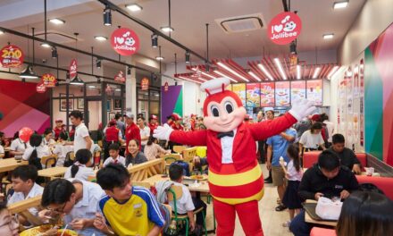 Jollibee Terus Tumbuh Pesat di Asia Tenggara, Perkuat Kepemimpinan di Pasar Utama