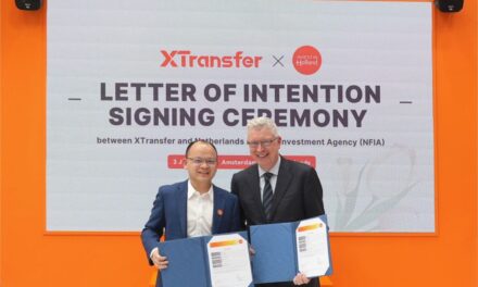 XTransfer Umumkan Ekspansi Strategis ke Belanda di Ajang Money20/20 Europe