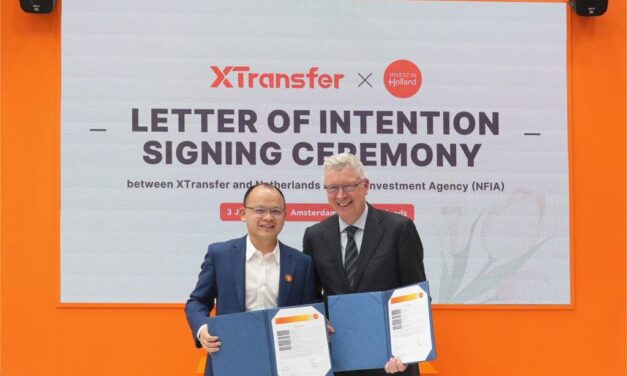 XTransfer Umumkan Ekspansi Strategis ke Belanda di Ajang Money20/20 Europe
