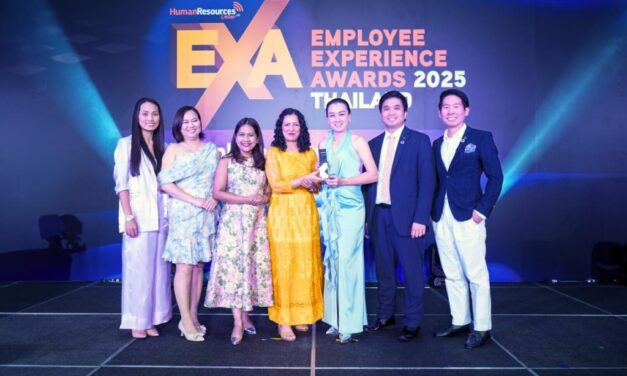 ONYX Hospitality Group Raih 4 Penghargaan di Employee Experience Awards 2025 Thailand Berkat Komitmen pada Pengembangan Talenta dan Keberlanjutan
