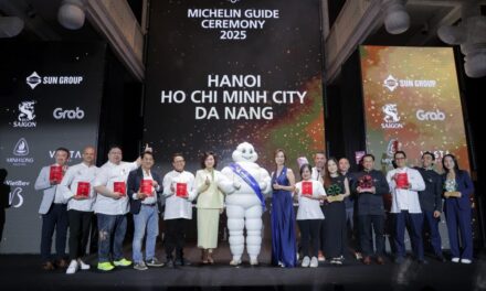 MICHELIN Guide Hanoi | Ho Chi Minh City | Da Nang 2025 Rayakan Kebangkitan Kuliner Vietnam dengan 9 Restoran One Star, 2 Green Star, dan 63 Bib Gourmand