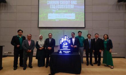 Unity Group Luncurkan ESG Light Pertama di Dunia yang Tersertifikasi Kredit Karbon, Hemat Energi Hingga 90%
