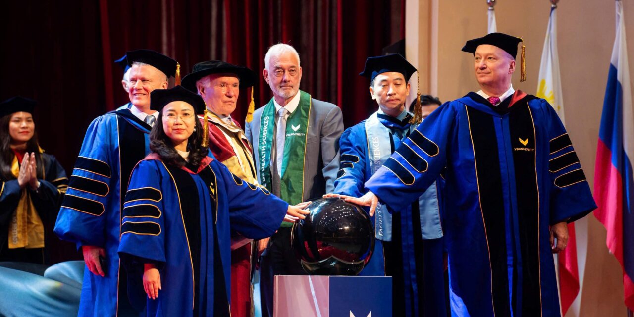 VinUni Bidik 100 Universitas Terbaik Dunia, Gaet 500 Cendekiawan Kelas Dunia