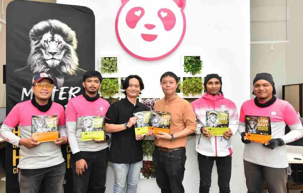 Leonhart Coffee Gandeng foodpanda Malaysia, Bantu Rider Tetap Bertenaga dan Produktif