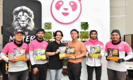 Leonhart Coffee Gandeng foodpanda Malaysia, Bantu Rider Tetap Bertenaga dan Produktif