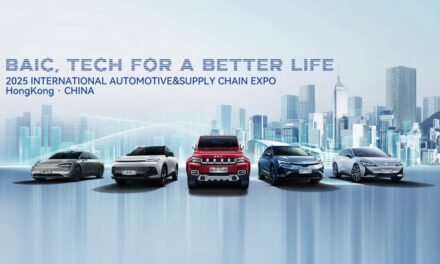 BAIC Tampilkan Inovasi Mobilitas Masa Depan di INTERNATIONAL AUTOMOTIVE & SUPPLY CHAIN EXPO 2025 di Hong Kong