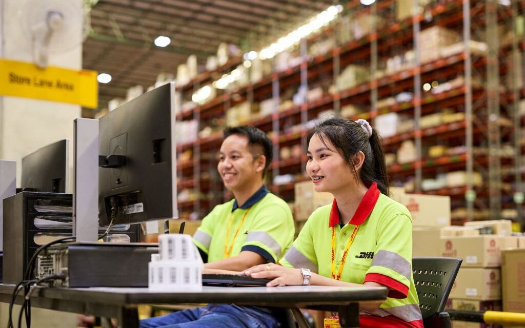 DHL Supply Chain Raih Sertifikasi Great Place to Work® di Seluruh Asia Pasifik