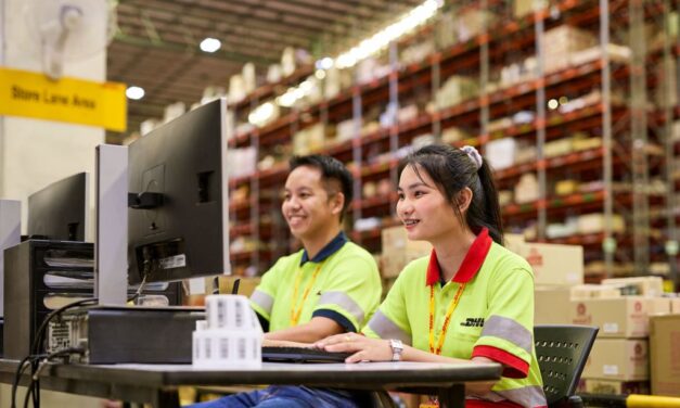 DHL Supply Chain Raih Sertifikasi Great Place to Work® di Seluruh Asia Pasifik