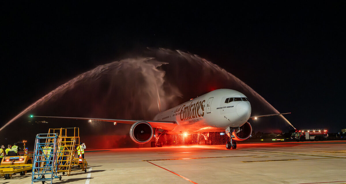 Pembukaan Rute Langsung Emirates Dubai–Da Nang, Gerbang Baru Wisatawan Kelas Atas Timur Tengah ke Vietnam