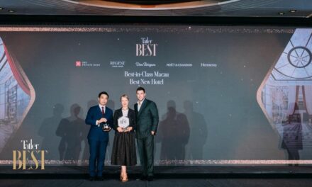 Galaxy Macau Raih 20 Penghargaan di Tatler Best Hong Kong & Macau Awards 2025, Kukuhkan Diri Sebagai Resor Mewah Terbaik di Makau